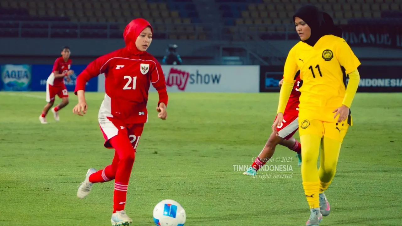 Diva Aulia Putri/Media PSSI.