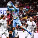 Emil Audero tampil gemilang saat berhadapan dengan AC Milan