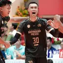 Jakarta Bhayangkara Presisi mengikuti turnamen bola voli di Vietnam pada 26-30 Agustus 2025/foto: Ofisial Bhayangkara Presisi