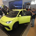 BYD Atto1 GIIAS SBY-BYD.jpg - BYD Atto1 di GIIAS Surabaya 2025. (BYD)