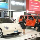 GWM ORA 03 dan Tank 300 Turbo Diesel. (GWM Indonesia)