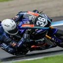 M Faerozi saat tampil di seri 3 ARRC 2025 di Motegi Jepang/Yamaha Indonesia.