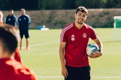 Federico Barba Pemain Baru Persib Eks Serie A LaLiga dan Bundesliga