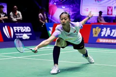 Raih Medali di Kejuaraan Dunia Putri KW Samai Level An Seyoung
