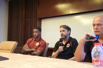 Pelatih Persija Jakarta, Mauricio Souza