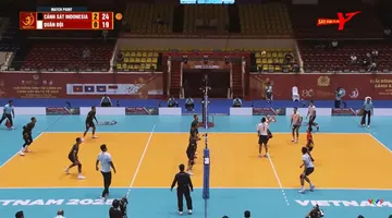 Jakarta Bhayangkara Presisi menang 3-0 atas Vietnam Army/foto: VTV9