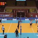 bhayangkara vs vietnam army.jpg - Jakarta Bhayangkara Presisi menang 3-0 atas Vietnam Army/foto: VTV9