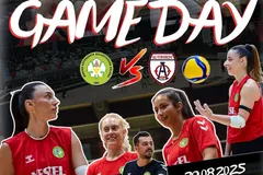 Dua Link Live Streaming Pertandingan Manisa BBSK vs Altinordu Gratis