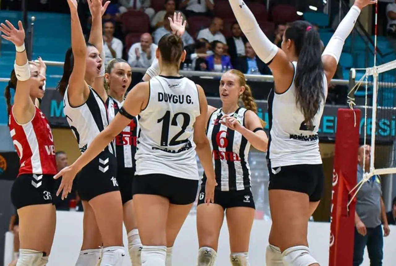 Manisa BBSK mengalahkan Altinordu Istanbul di laga persahabatan/foto: Ofisial Manisa BBSK