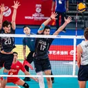Iran menang 3-0 atas Amerika Serikat di semifinal FIVB Volleyball Men's U-21 Championship 2025/foto: Volleyball World