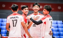 Hasil FIVB Volleyball Men U21 Championship 2025: Indonesia Finis di Peringkat 19