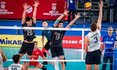 Hasil Semifinal FIVB Men U21 World Championship 2025 Terulang Final Edisi 2023
