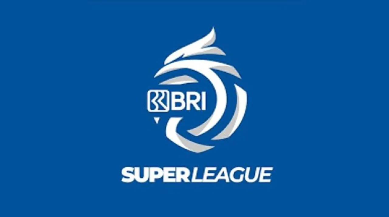 Logo BRI Super League