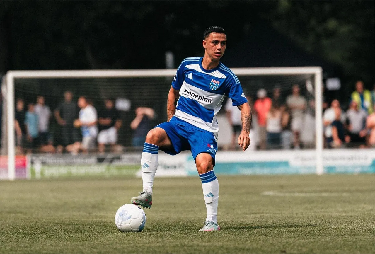 Eliano Reijnders