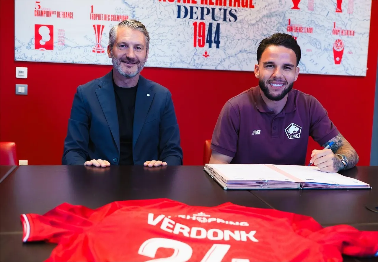 Calvin Verdonk