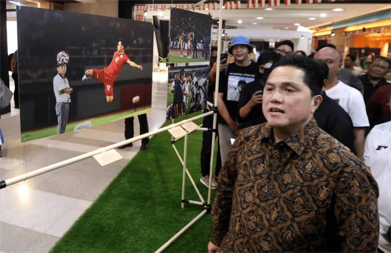 Erick Thohir