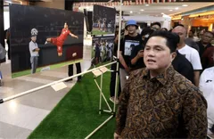 Erick Thohir Apresiasi Komitmen FIFA Perangi Rasisme