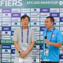 Pelatih Laos U-23, Ha Hyeok Jun