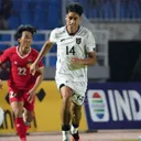 Penyerang Timnas Indonesia U-23, Rafael Struick