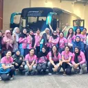 Skuad Kharisma Premium Bandung yang tampil di Livoli Divisi Utama 2025/foto: Ofisial Kharisma Premium Bandung