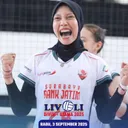 Surabaya Bank Jatim menang 3-2 atas Kharisma Premium di laga pembuka Livoli Divisi Utama 2025/foto: Moji Sport