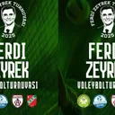 Manisa BBSK menggelar turnamen bola voli Ferdi Zeyrek/foto: Ofisial Manisa BBSK