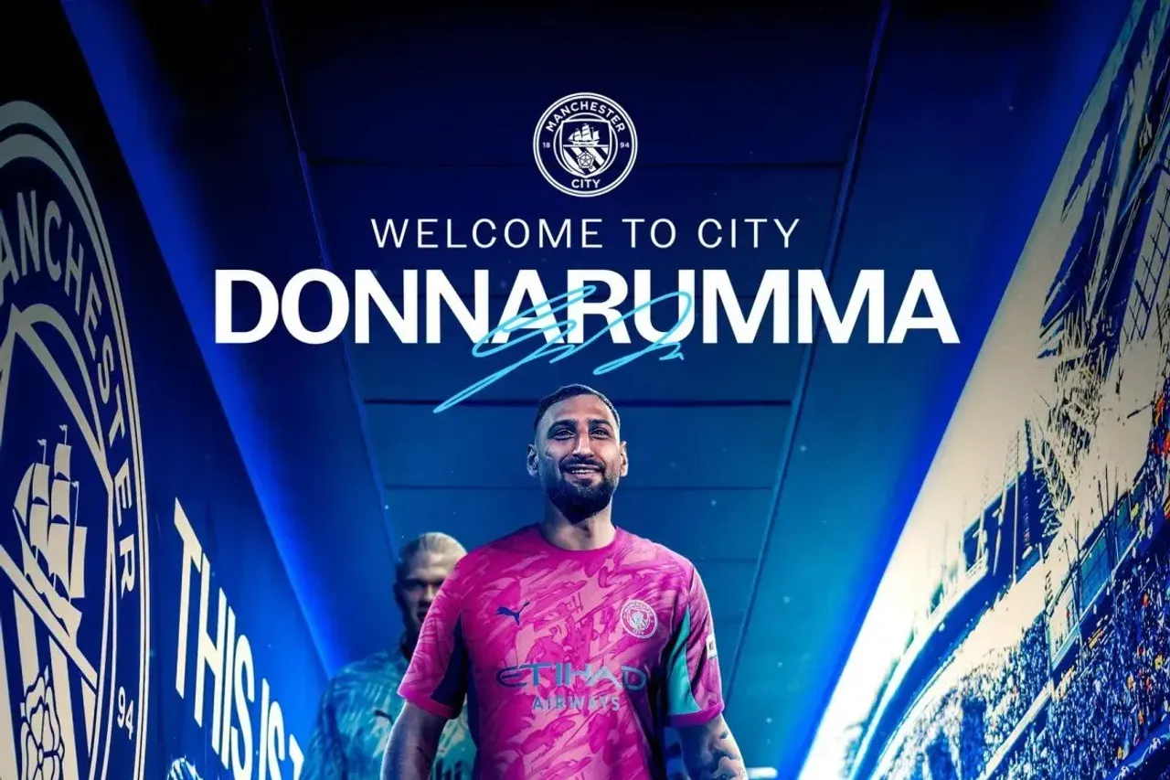 Gianluigi Donnarumma (X/Manhcester City)