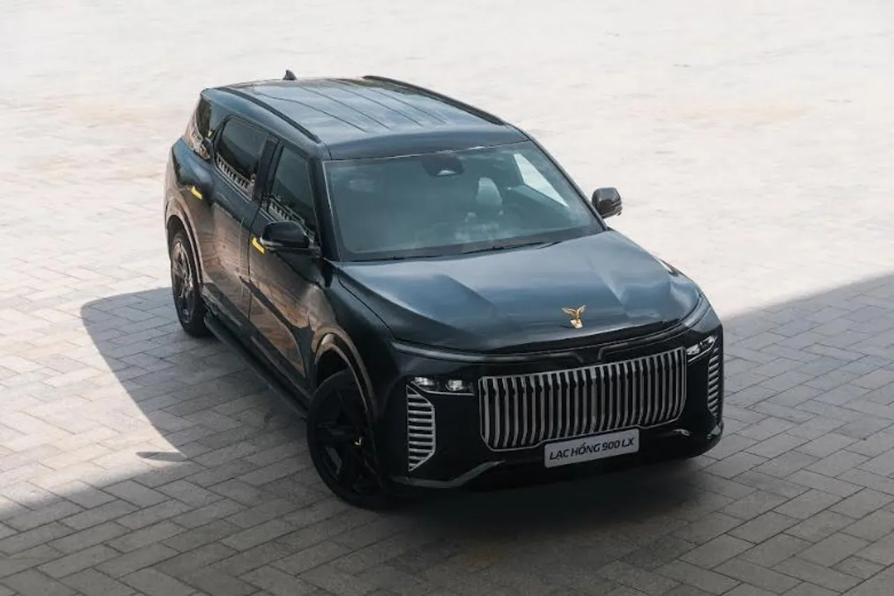 Lac Hong 900 LX. (VinFast)