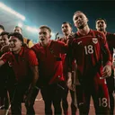 Marc Klok bersama Timnas Indonesia