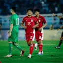Gelandang Timnas Indonesia U-23, Zanadin Fariz