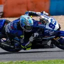 Arai Agaska gagal raih poin di race 1 WorldSSP300 seri Prancis/foto: Yamaha Racing