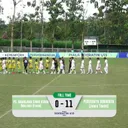 Persebaya U-13 menang 11-0 atas PS Gamalama di Piala Soeratin U-13 2025 putaran nasional/foto: PSSI TV