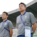 Pelatih Korea Selatan U-23, Lee Min Sung/foto: KFA