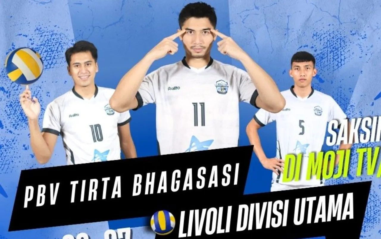PBV Tirta Bhagasasi Bekasi/foto: Ofisial Tirta Bhagasasi