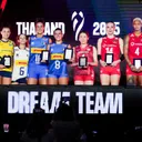 Setter Italia, Alessia Orro, jadi MVP di FIVB Women's Volleyball World Championship 2025/foto: Volleyball World