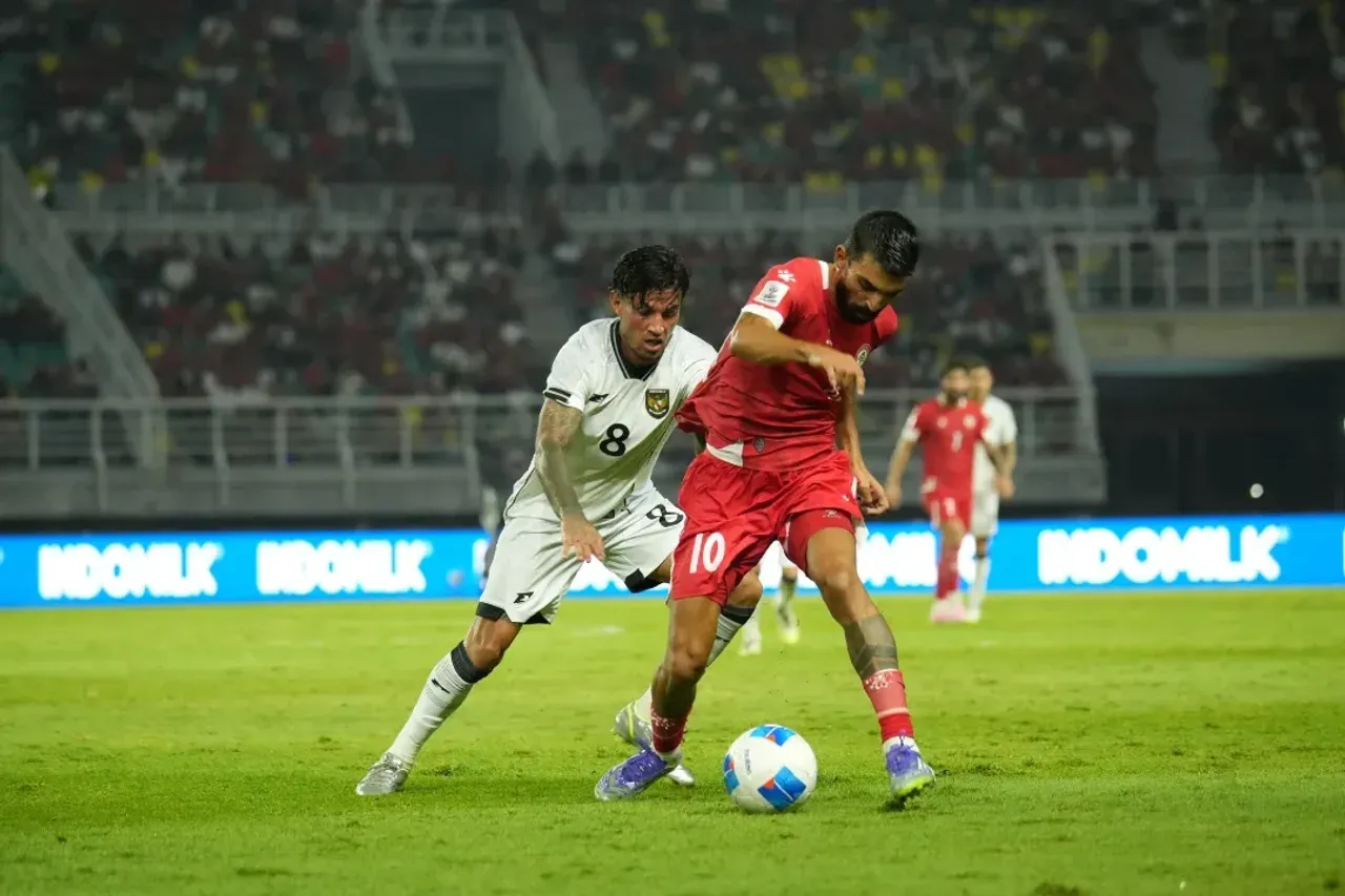 Kapten Timnas Lebanon, Mohamad Haidar
