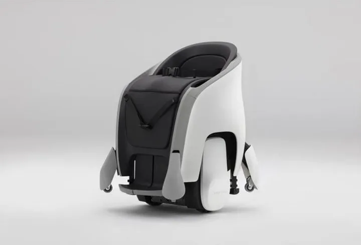 Honda UNI-ONE. (Honda)
