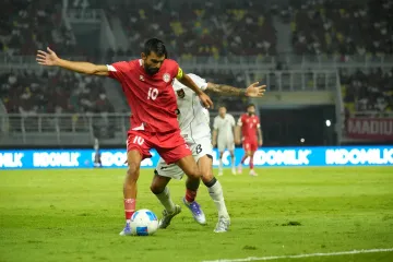 Kapten Timnas Lebanon, Mohamad Haidar