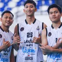 Skuad Lavani Navy di Livoli Divisi Utama 2025 berisikan pemain bintang/foto: Ofisial Lavani