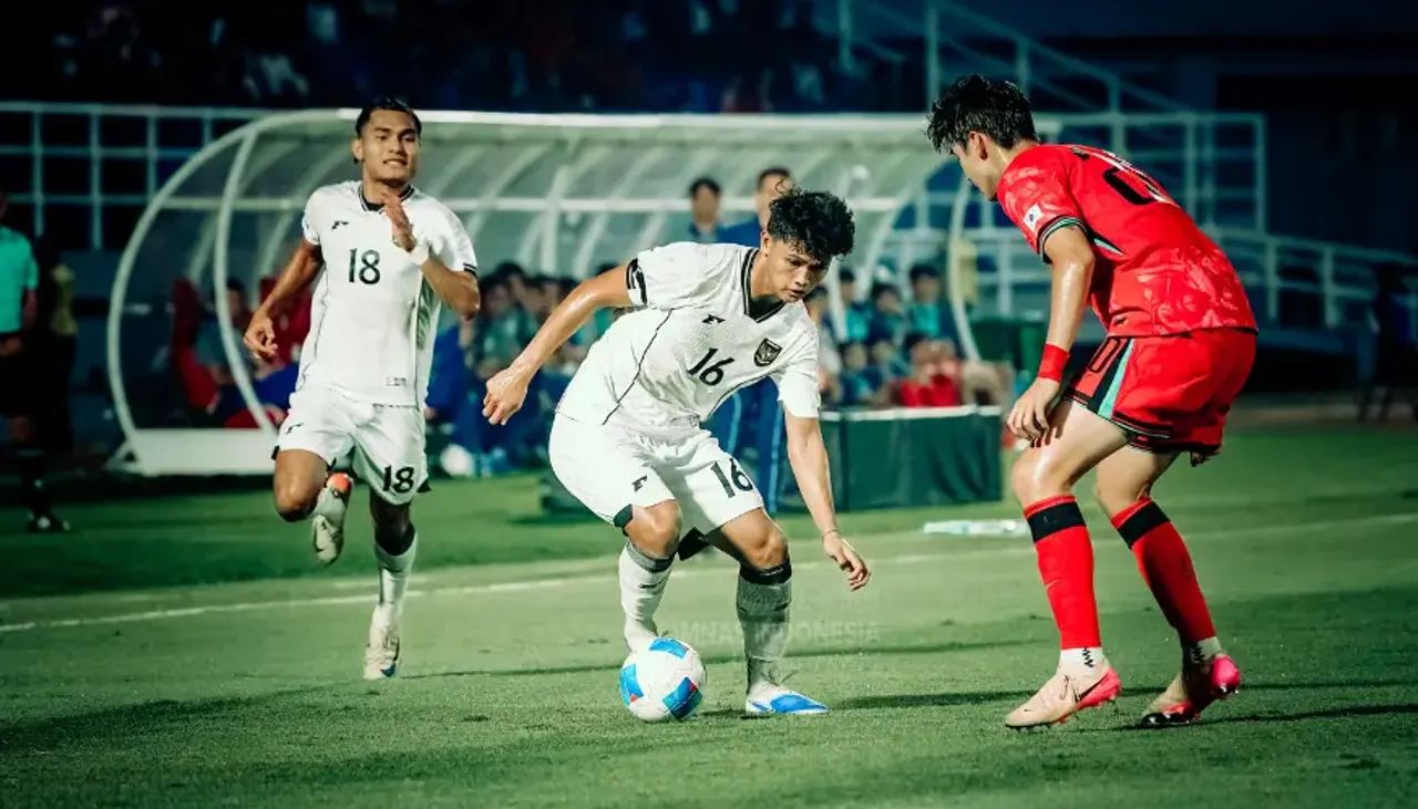 Timnas Indonesia U-23