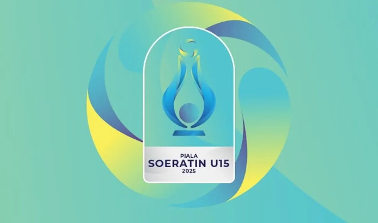 Logo Piala Soeratin U-15 2025/foto: PSSI