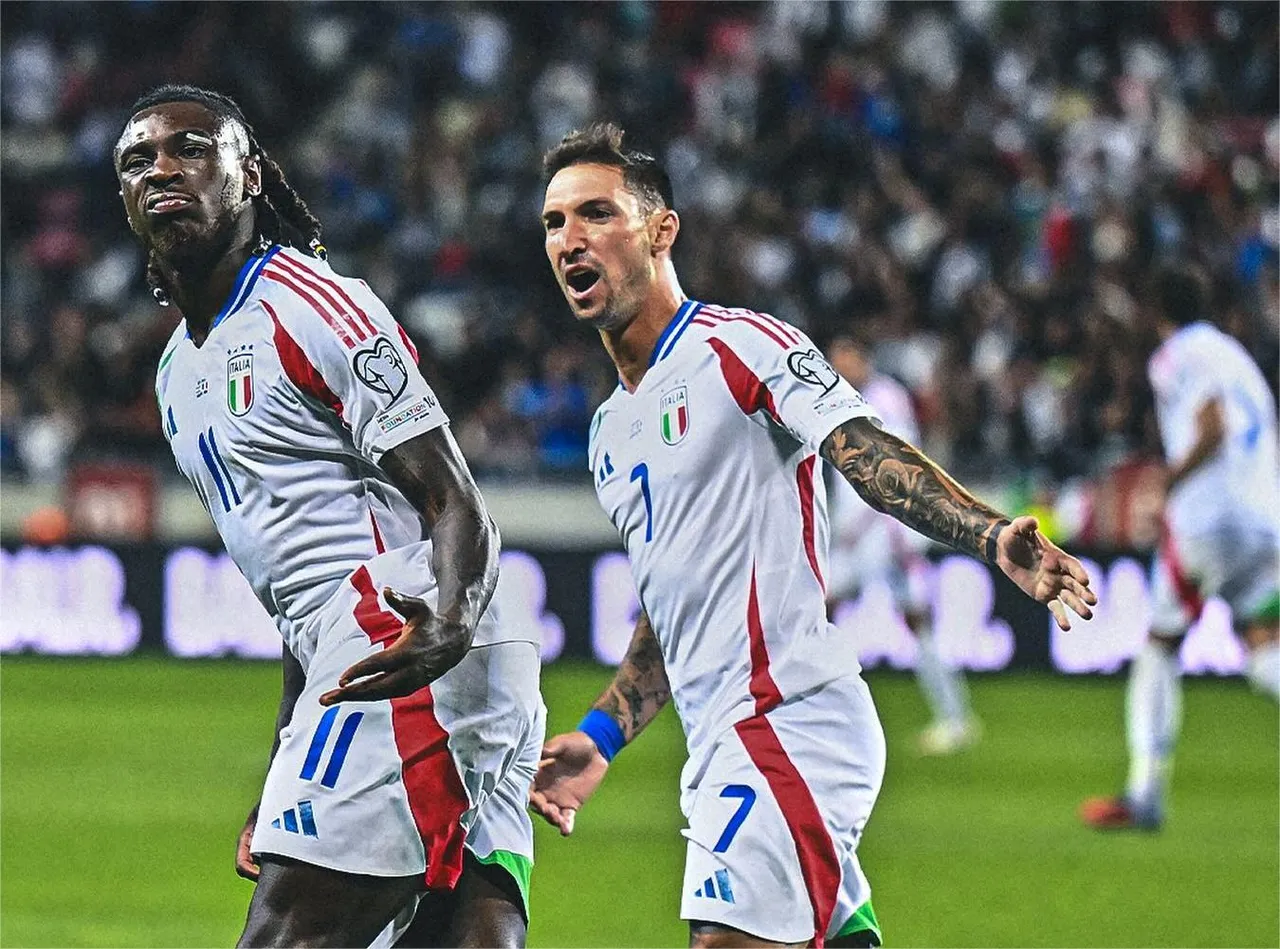 Timnas Italia