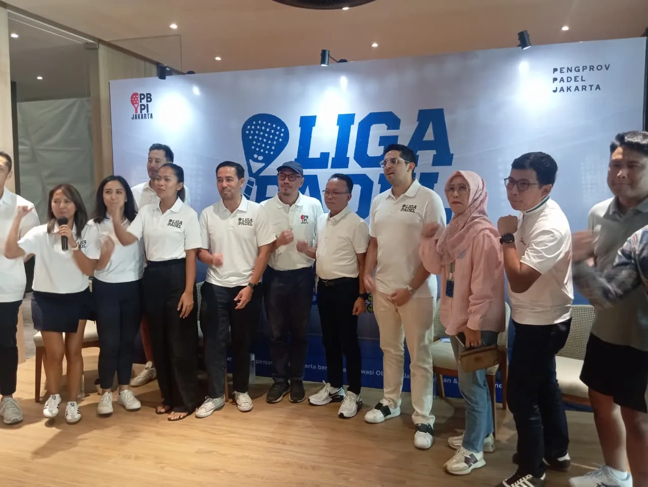Liga Padel Digelar Oktober 2025/Foto: SportCorner.id