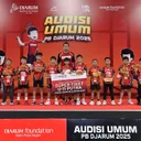 K U11 Audisi Umum PB Djarum - K U11 Audisi Umum PB Djarum/Foto: PB Djarum