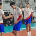 Kudus Sukun Badak akhirnya memetik kemenangan pertama di Livoli Divisi Utama 2025/foto: Ofisial Kudus Sukun Badak