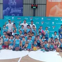 Coaching Clinic IBL x Blackmores di Jakarta/Foto: SportCorner.id