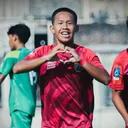 Persija Jakarta U-17 mengalahkan Persebaya U-17 di babak 8 besar Piala Soeratin U-17 2025 putaran nasional/foto: PSSI