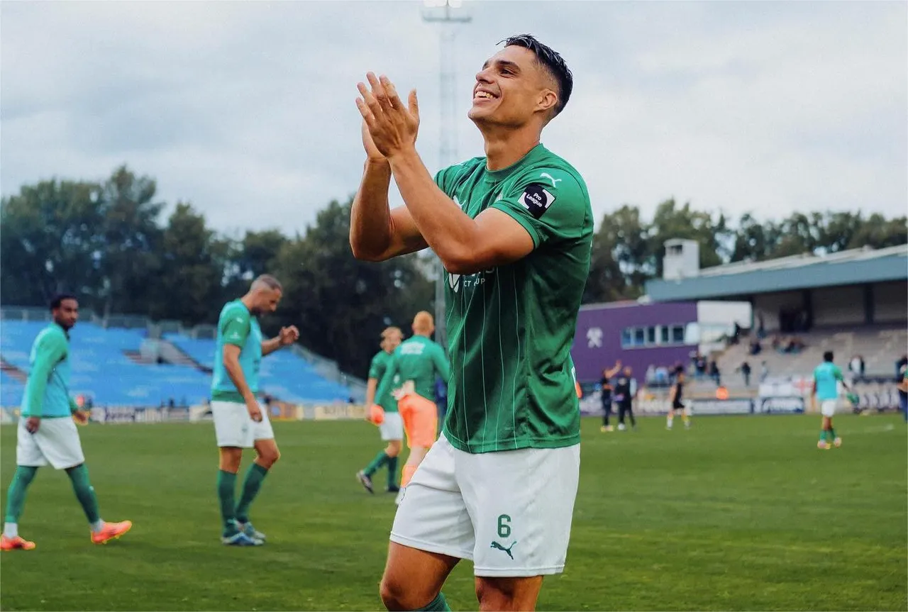 Gelandang Timnas Indonesia, Joey Pelupessy