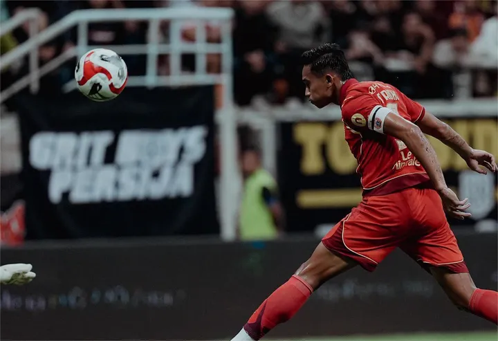 Kapten Persija Jakarta, Rizky Ridho/Media Persija