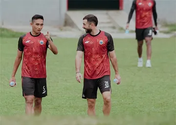 Kapten Persija Jakarta, Rizky Ridho
